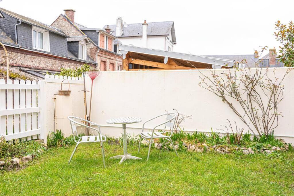 Le Puits D'Etretat-Belle Maison Exterior photo
